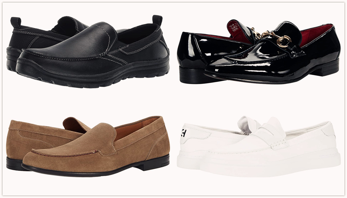 8 Men’s Loafer For Better Movement And Easier Wear