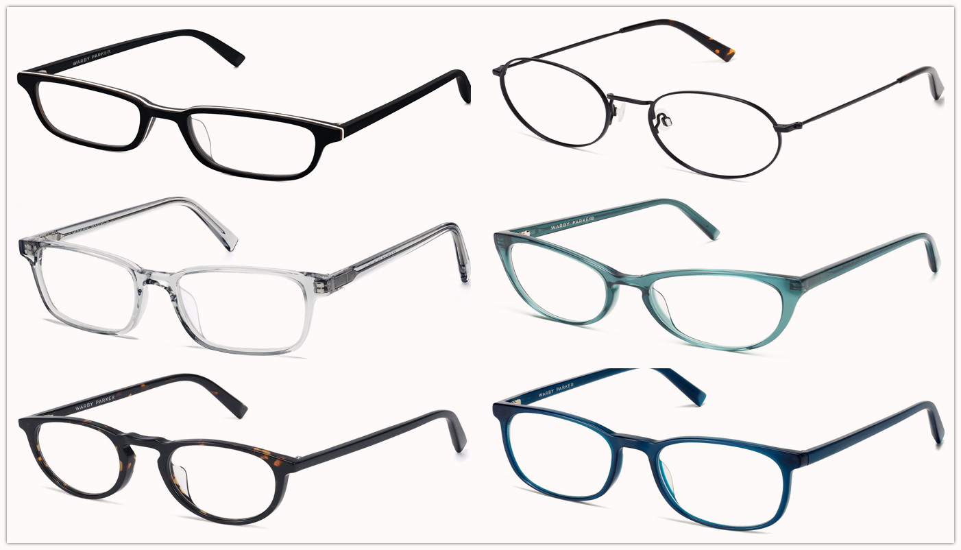 9 Pairs Of Women’s Glasses That You Will Love