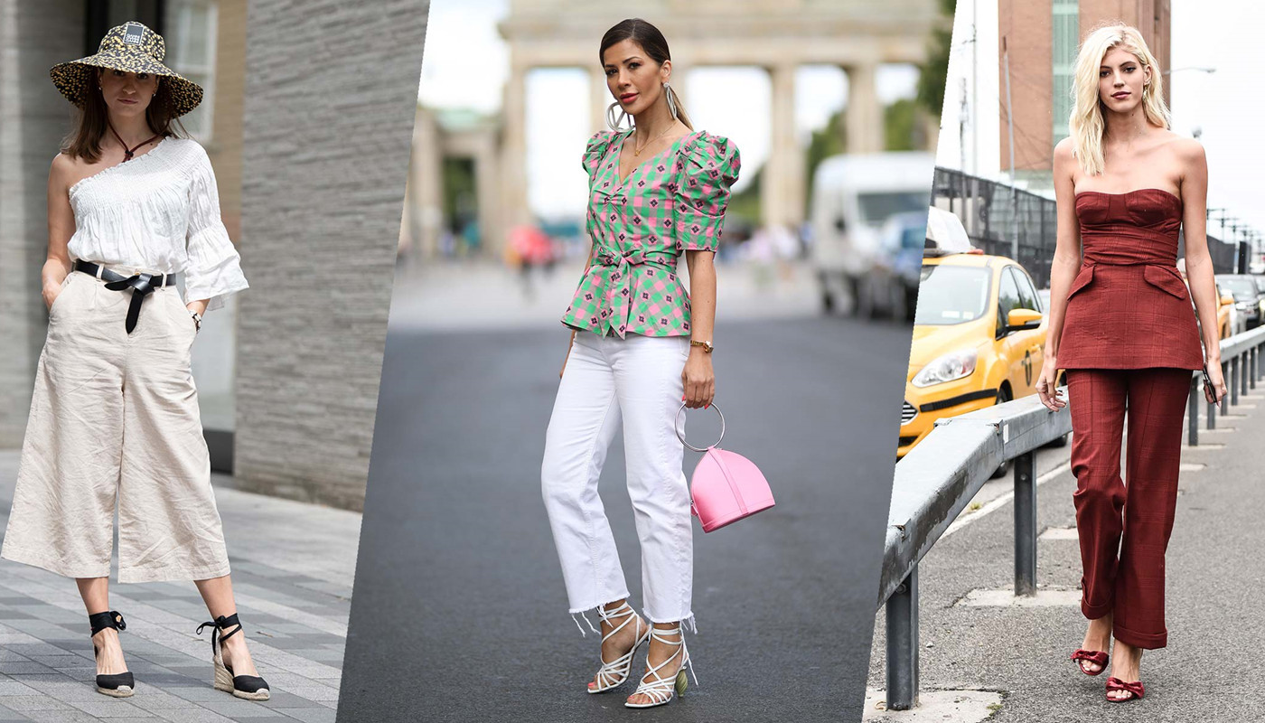 The Best Summer Fashion Trends