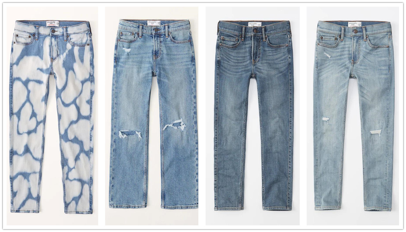 Top 7 Adorable Jeans From Abercrombie & Fitch